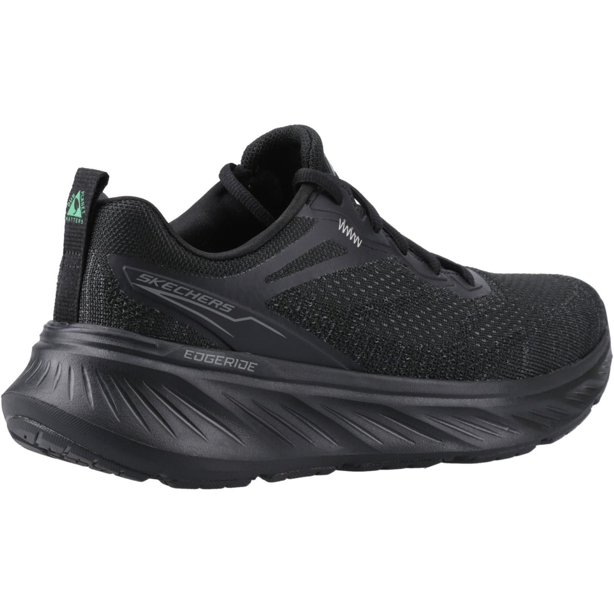 Men's Relaxed Fit Skechers Edgeride 232836 Exxo Sneakers