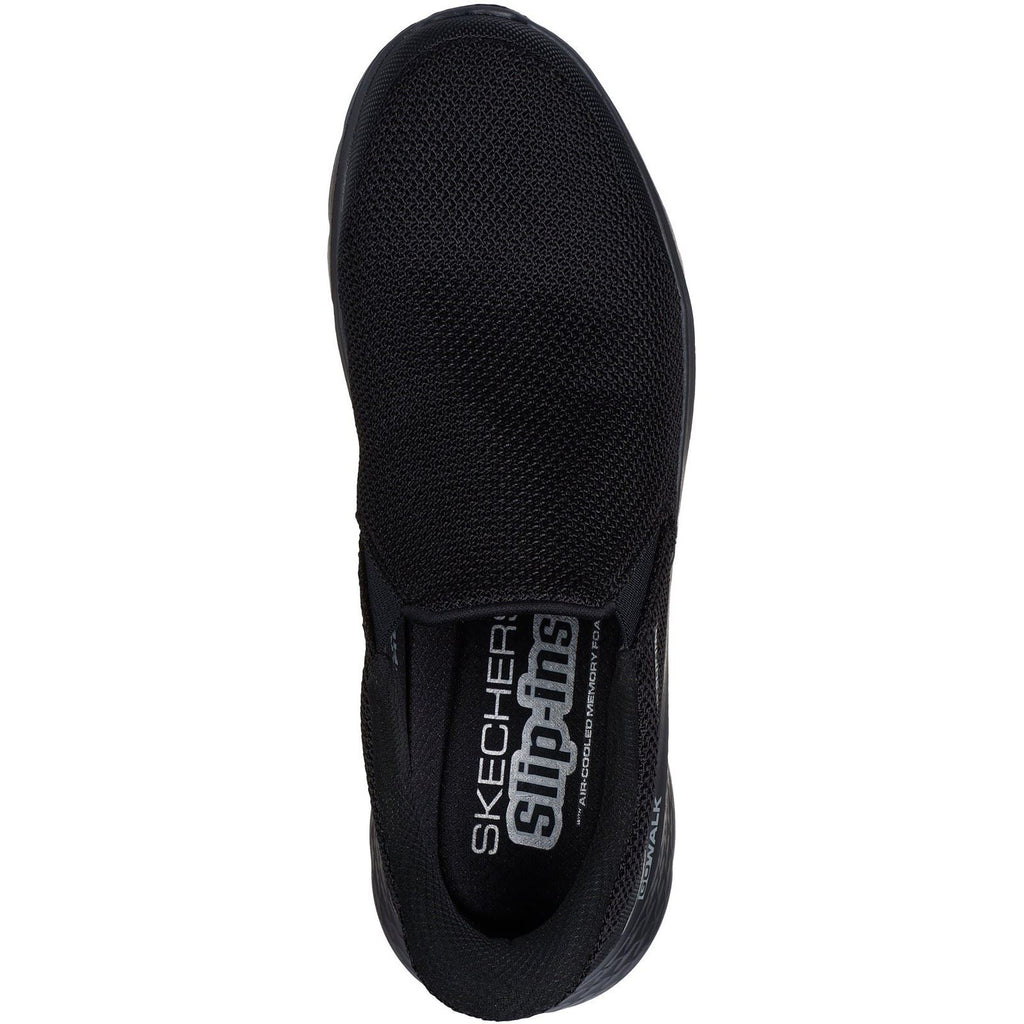 Men's Wide Fit Skechers 216333 Slip-ins Go Walk Flex Ojai Sneakers