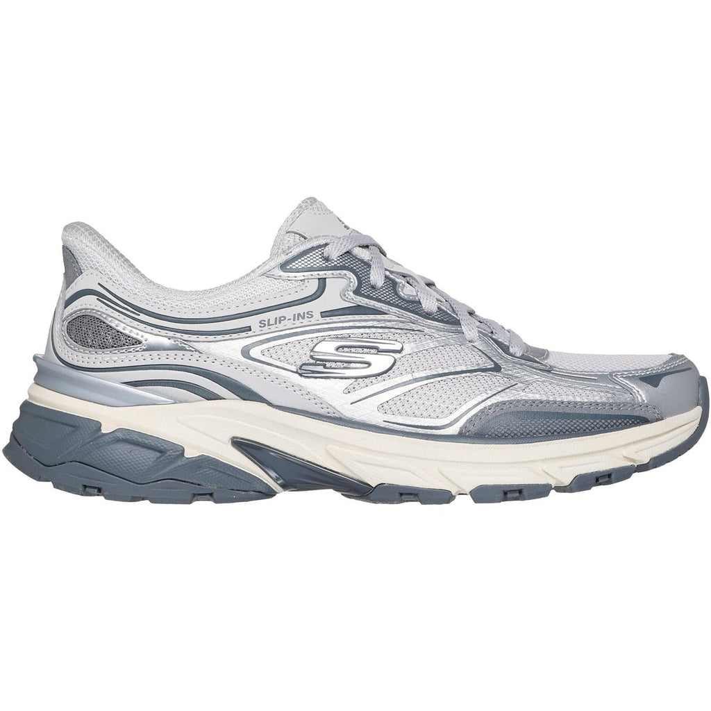 Women's Wide Fit Skechers 150710 Slip-ins Stamina Sport Sneakers