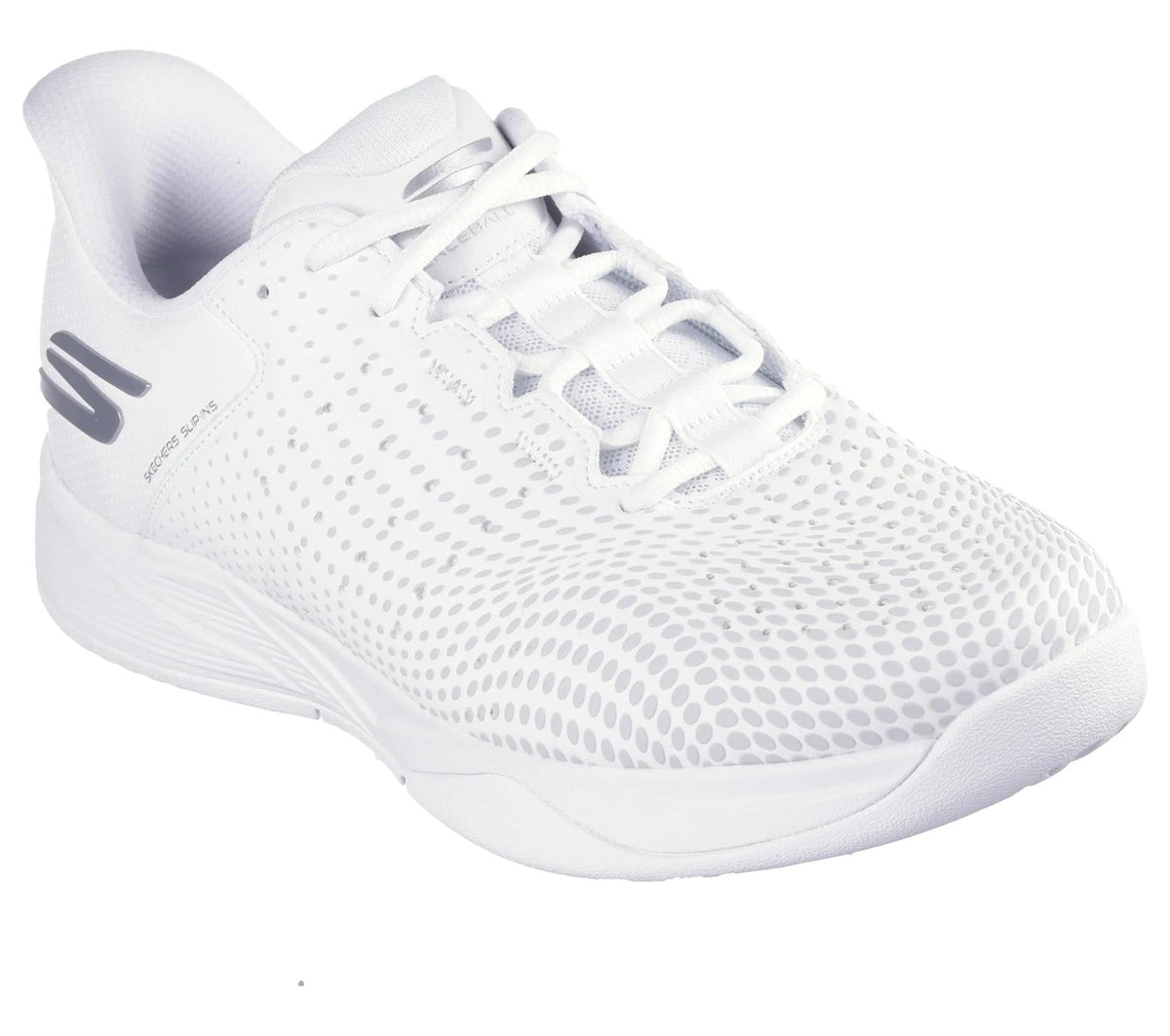 Men's Relaxed Fit Skechers 246101C Slip-ins Viper Court Reload Sneakers