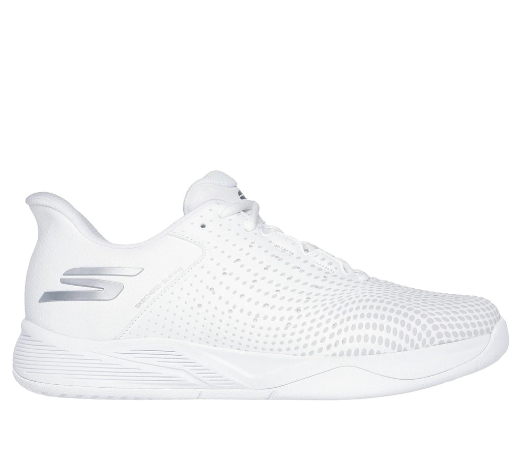 Men's Relaxed Fit Skechers 246101C Slip-ins Viper Court Reload Sneakers