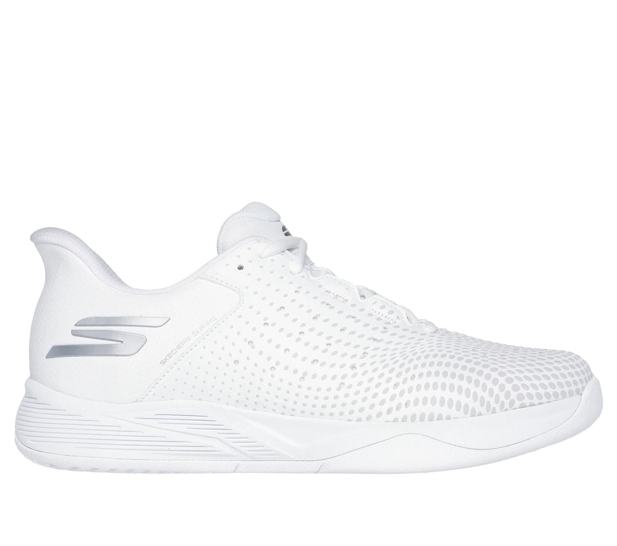 Men's Relaxed Fit Skechers 246101C Slip-ins Viper Court Reload Sneakers