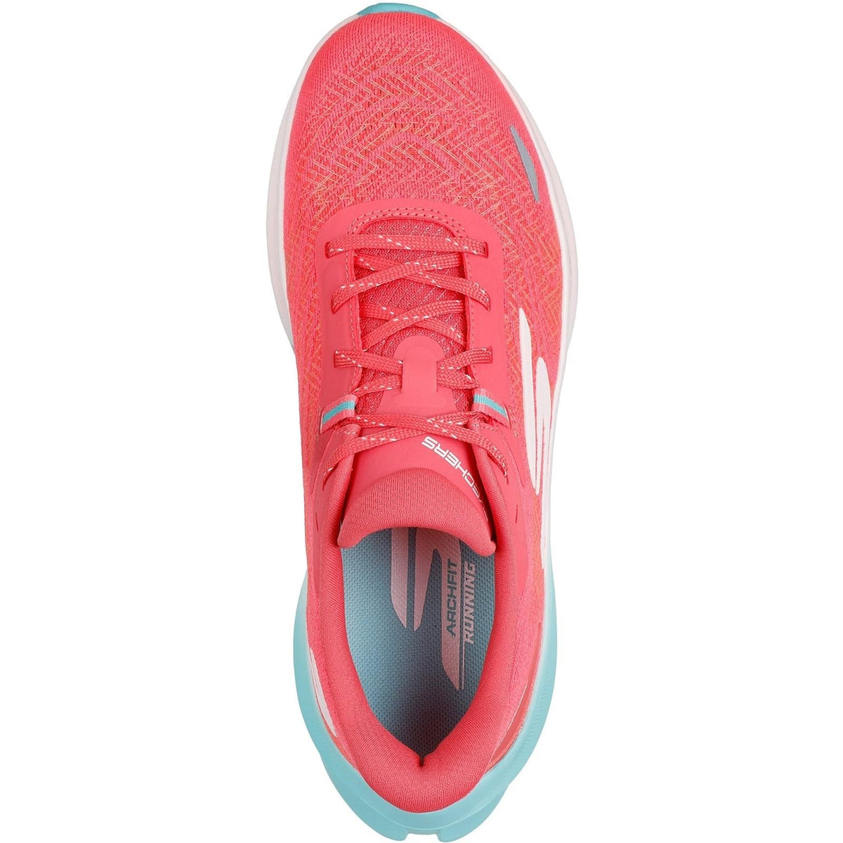 Women's Wide Fit Skechers 172200 Aero Spark Sneakers