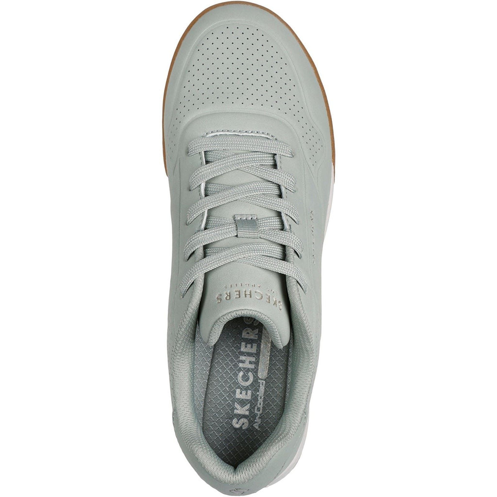 Women's Wide Fit Skechers 177510 Zinger 2.0 The Arwen Sneakers
