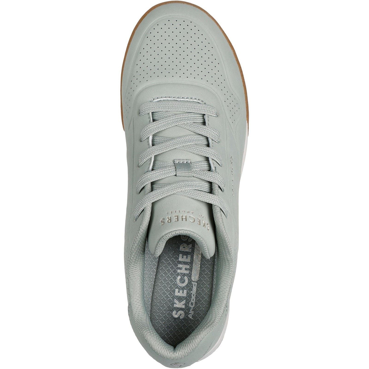 Women's Wide Fit Skechers 177510 Zinger 2.0 The Arwen Sneakers