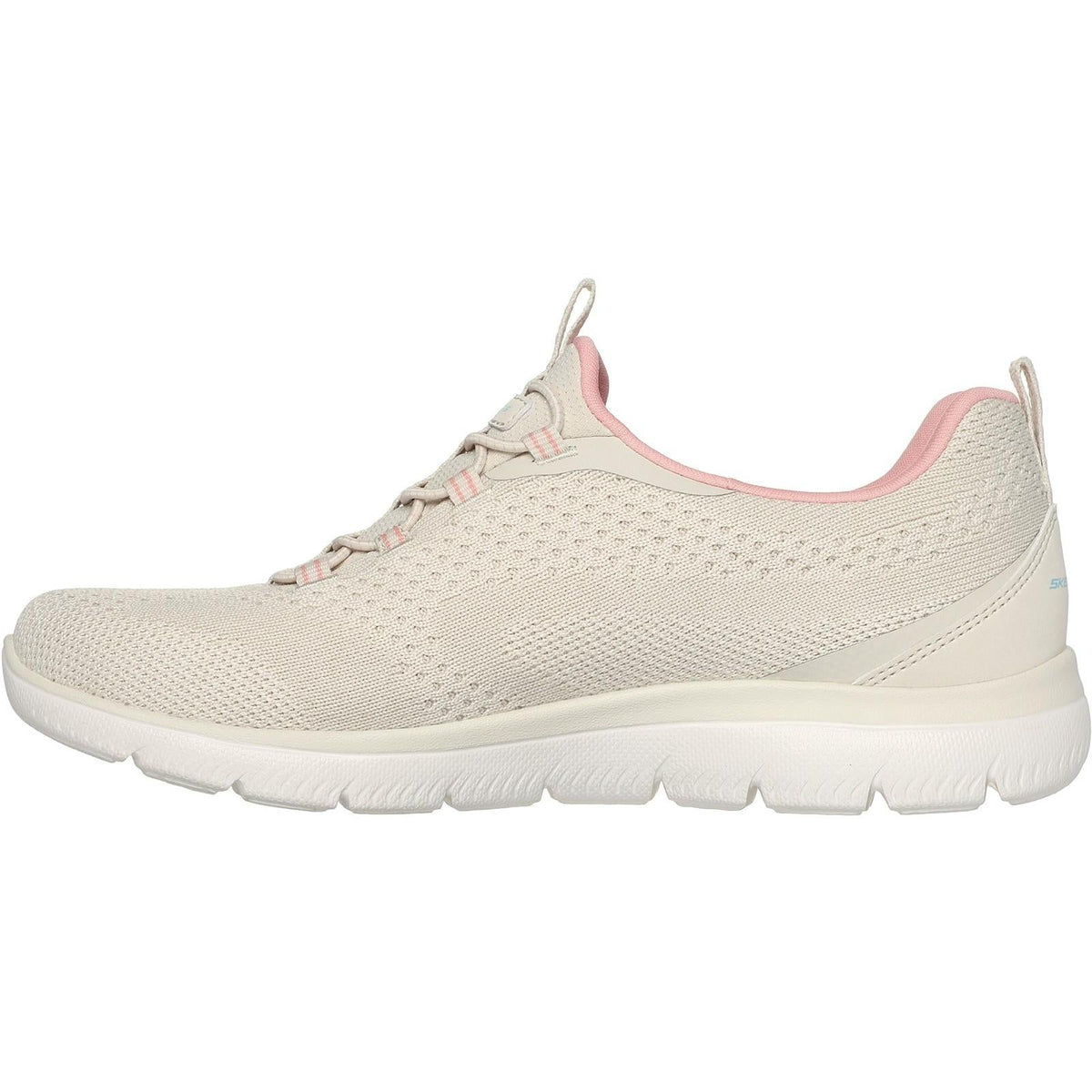 Women's Wide Fit Skechers 150120 Summits New Nature Sneakers