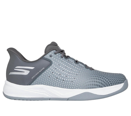 Men's Relaxed Fit Skechers 246101C Slip-ins Viper Court Reload Sneakers