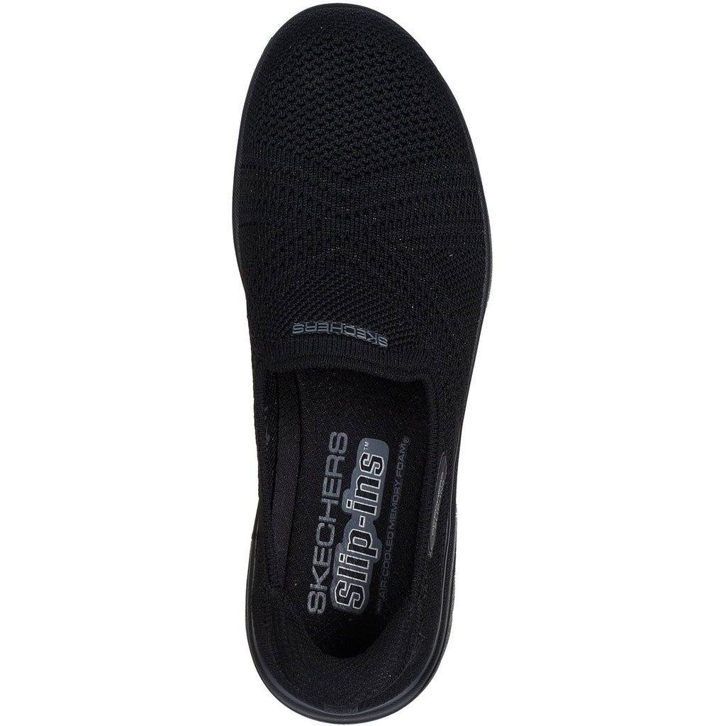 Women's Wide Fit Skechers 138100 Slip-ins On The Go Flex Excellency Shoes
