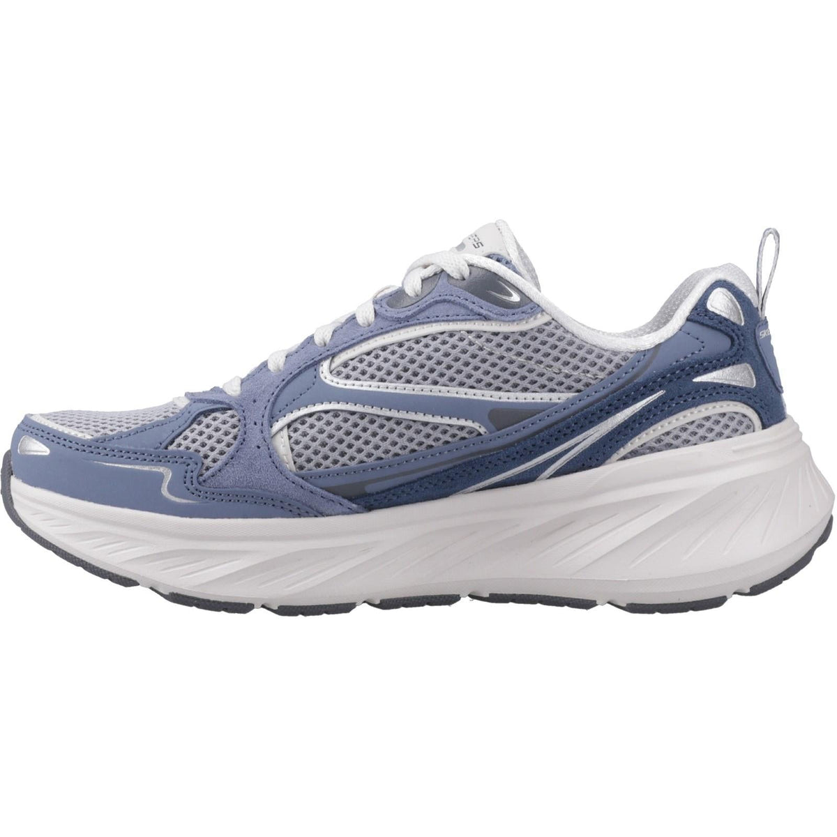 Women's Wide Fit Skechers 150493 Edgeride Sneakers