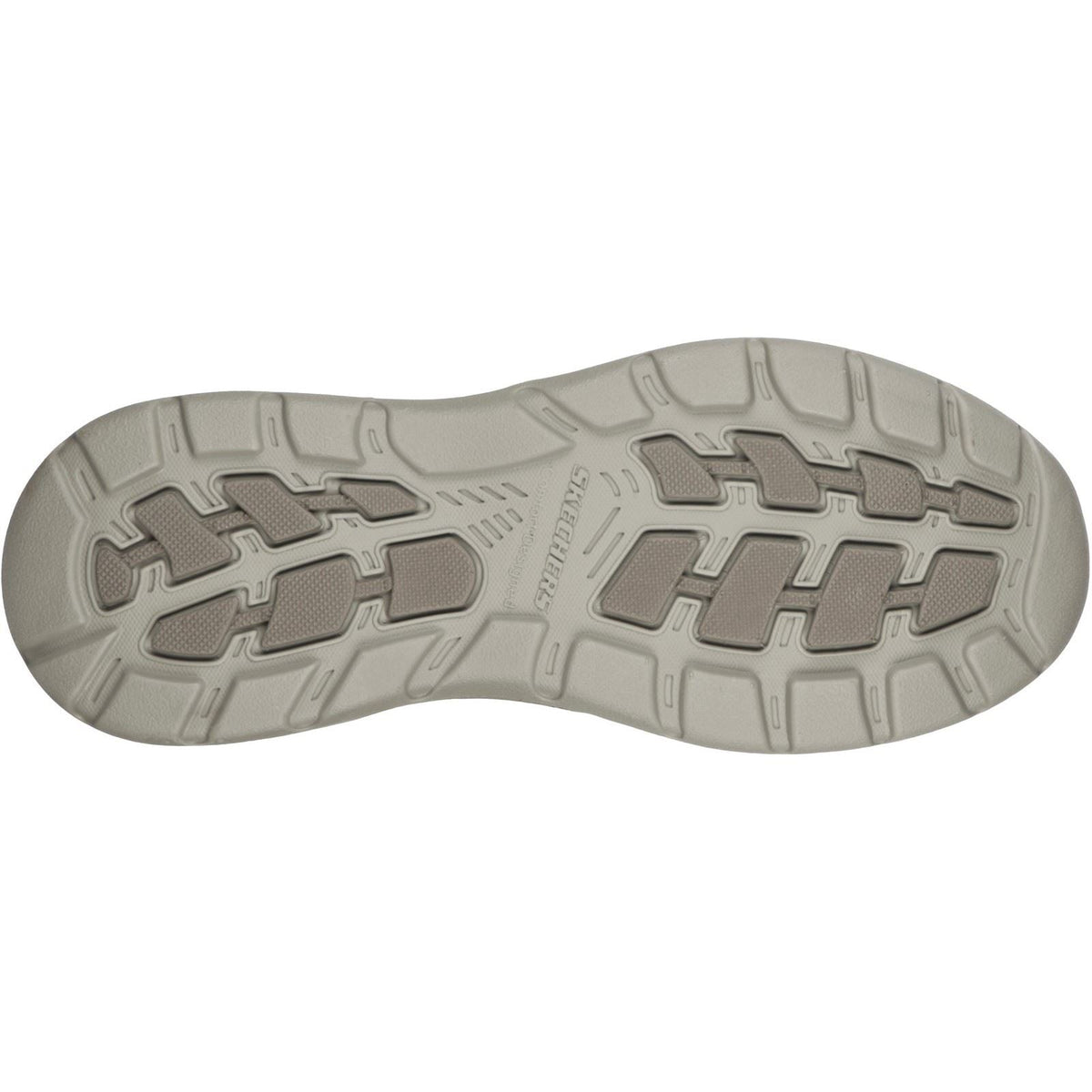 Men's Wide Fit Skechers 204509 Arch Fit Motley Ratel Slip On Sneakers