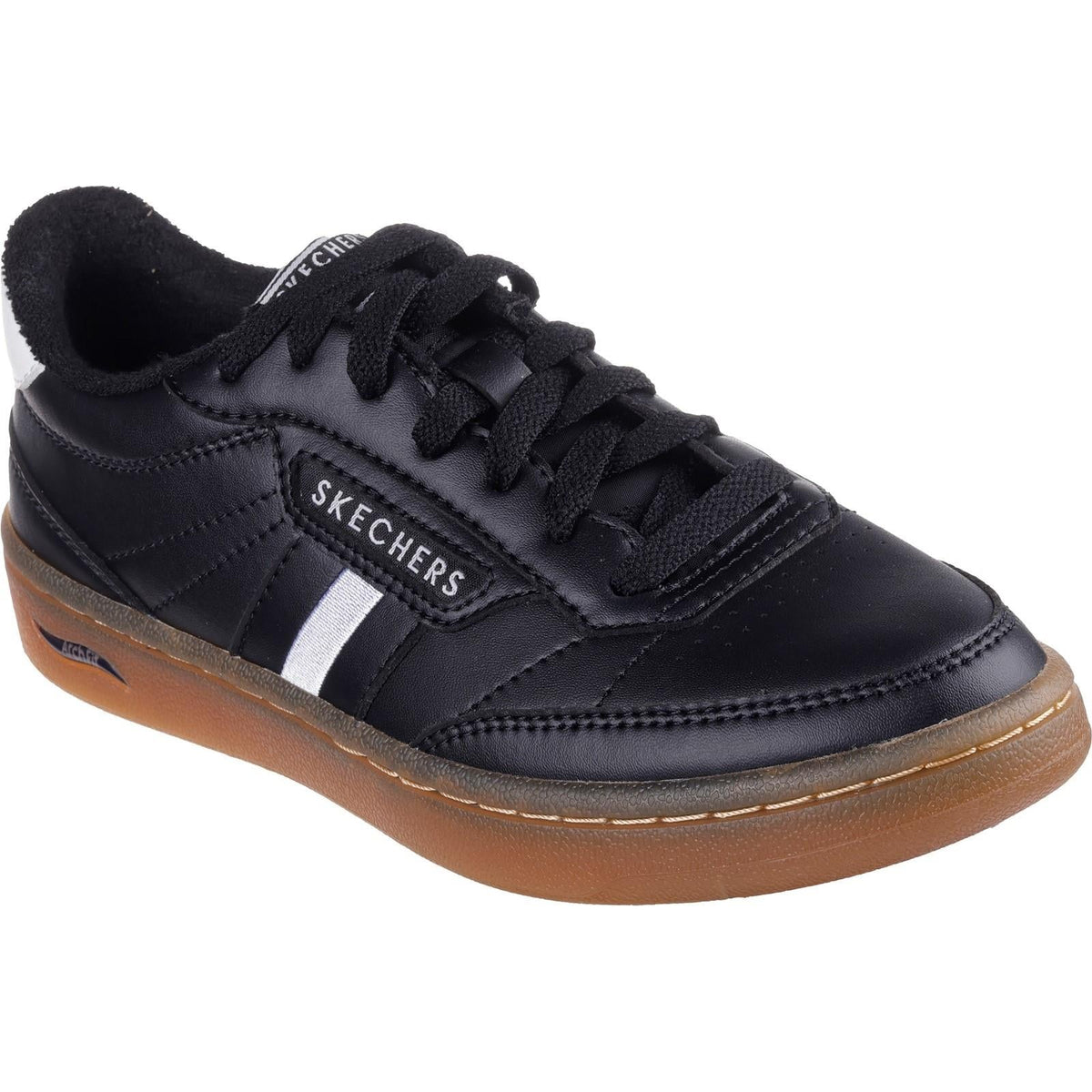 Women's Wide Fit Skechers 158806 Arch Fit Classic Sneakers