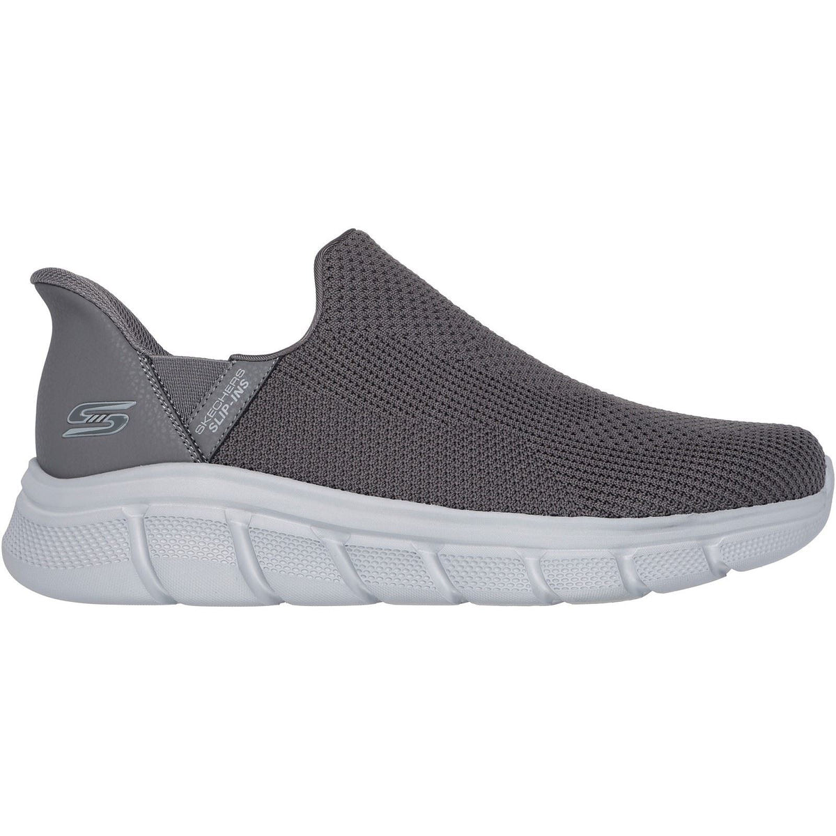 Men's Wide Fit Skechers 118306 Bobs Sport B Flex Frigid Edge Sneakers