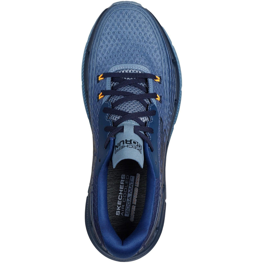 Men's Wide Fit Skechers 220835 Max Cushioning Premier 2.0 Vivid 2 Sneakers