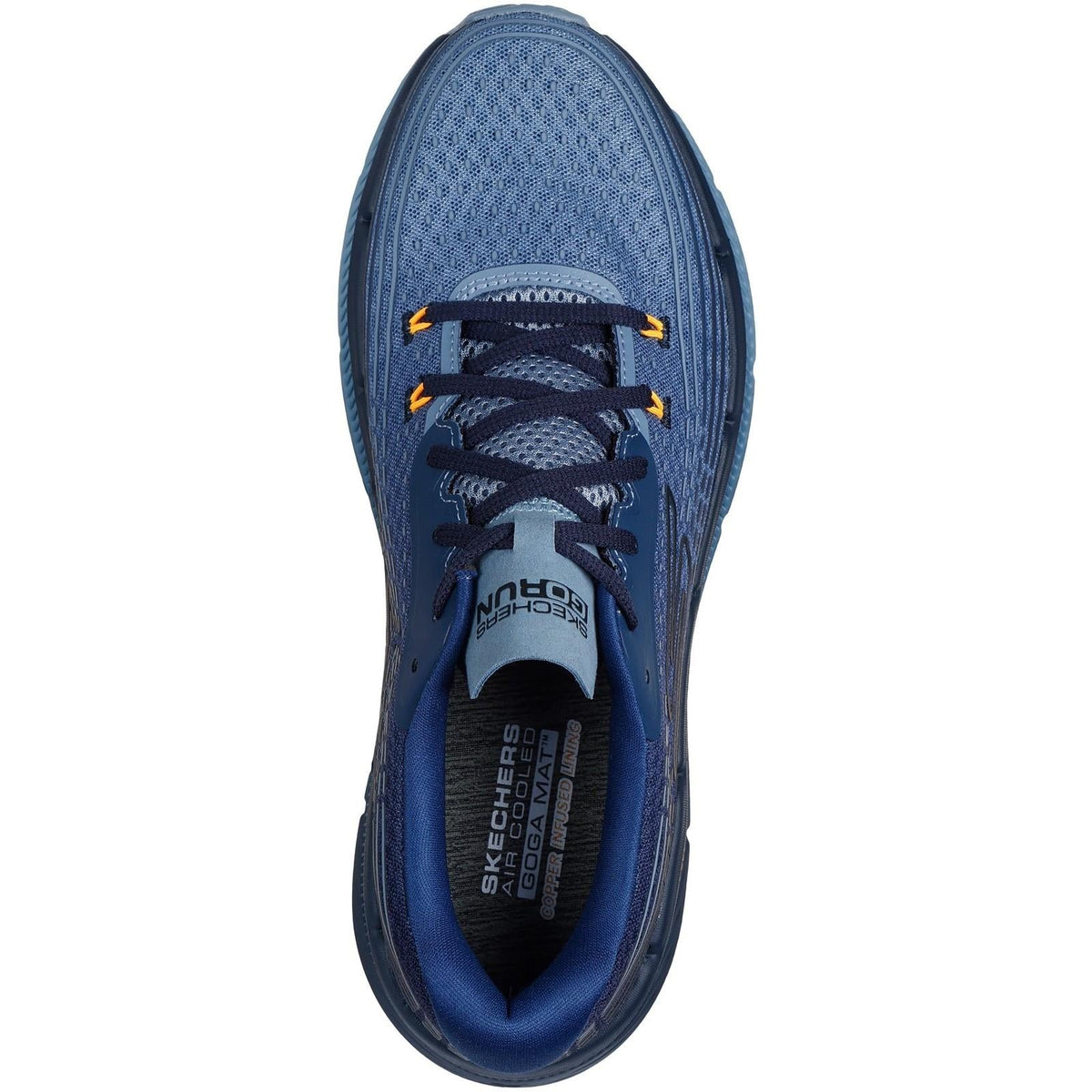 Men's Wide Fit Skechers 220835 Max Cushioning Premier 2.0 Vivid 2 Sneakers
