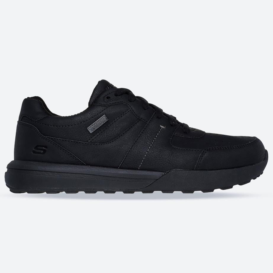 Men's Wide Fit Skechers 205236 Waterproof Netson Sneakers