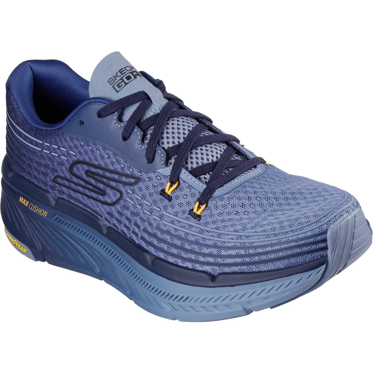 Men's Wide Fit Skechers 220835 Max Cushioning Premier 2.0 Vivid 2 Sneakers