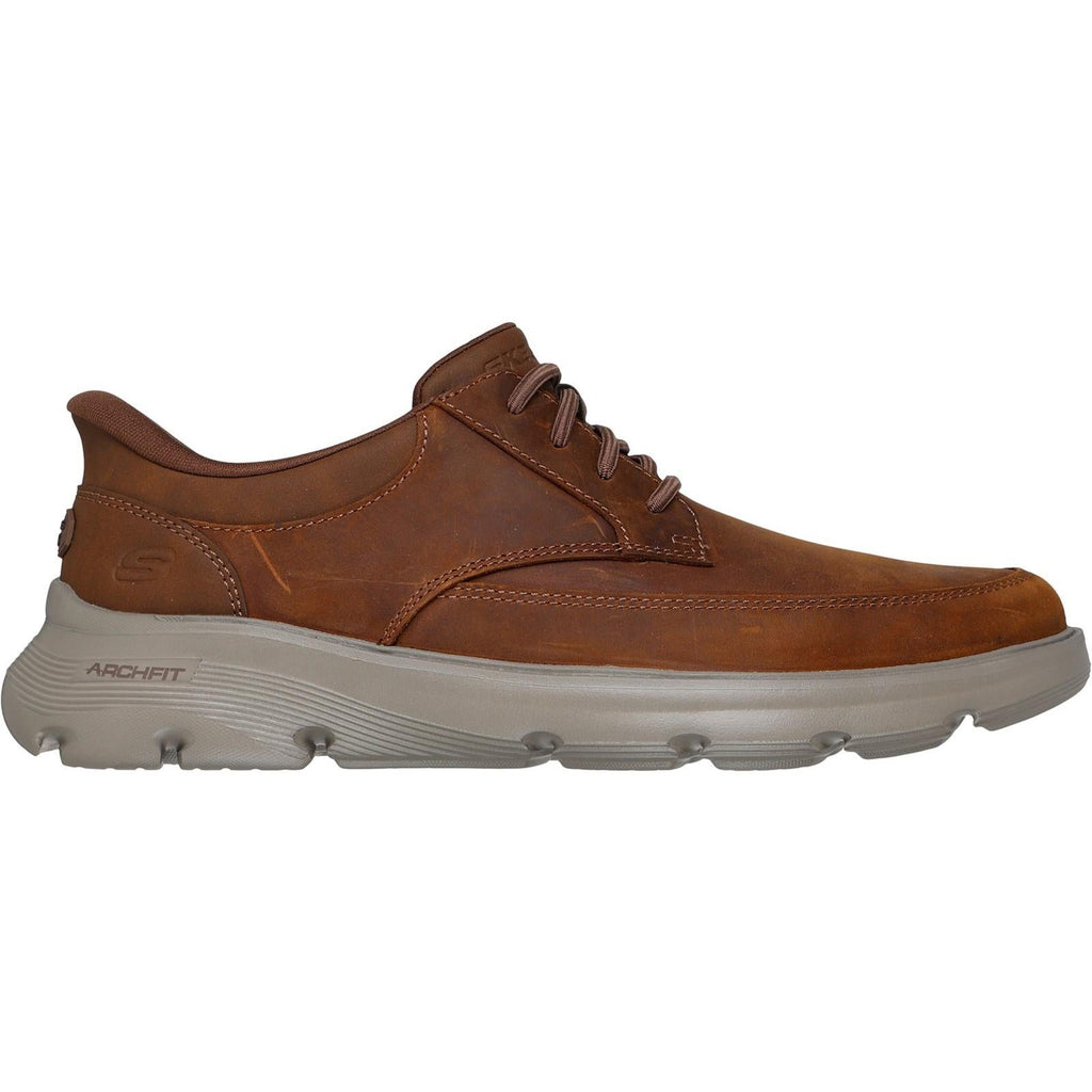 Men's Relaxed Fit Skechers 205517 Slip-ins Arch Fit Garza Rowan Sneakers