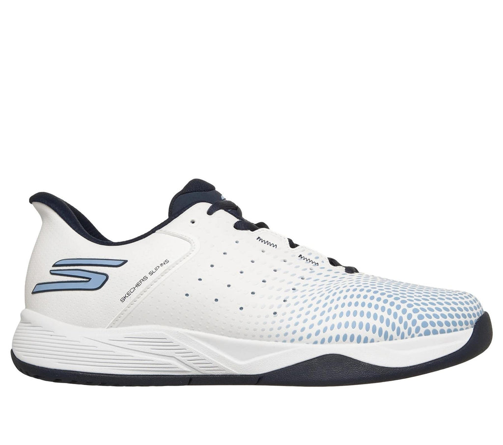 Men's Relaxed Fit Skechers 246101C Slip-ins Viper Court Reload Sneakers