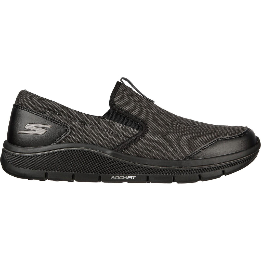 Men's Wide Fit Skechers 214035 Go Golf Arch Fit Sneakers