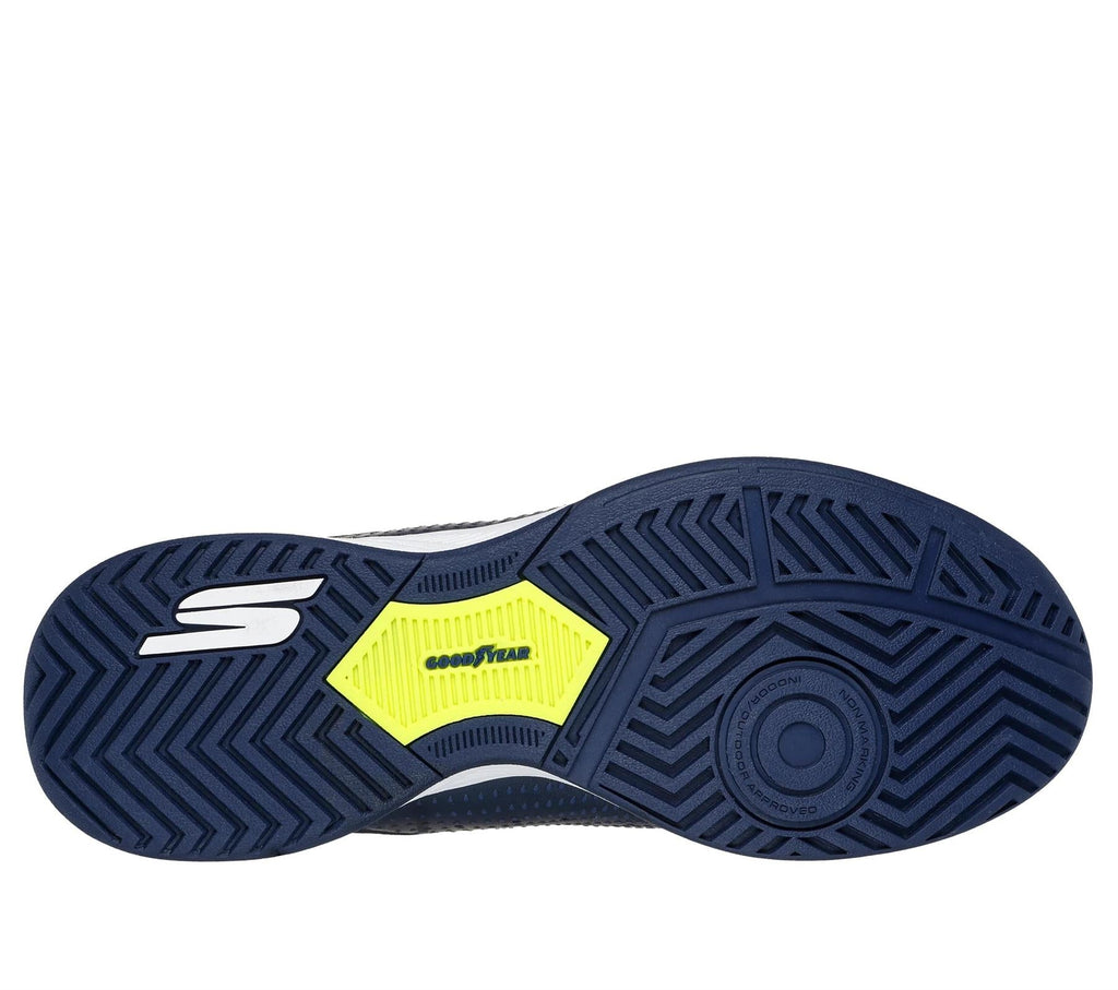 Men's Relaxed Fit Skechers 246101 Slip-ins Viper Court Reload Sneakers