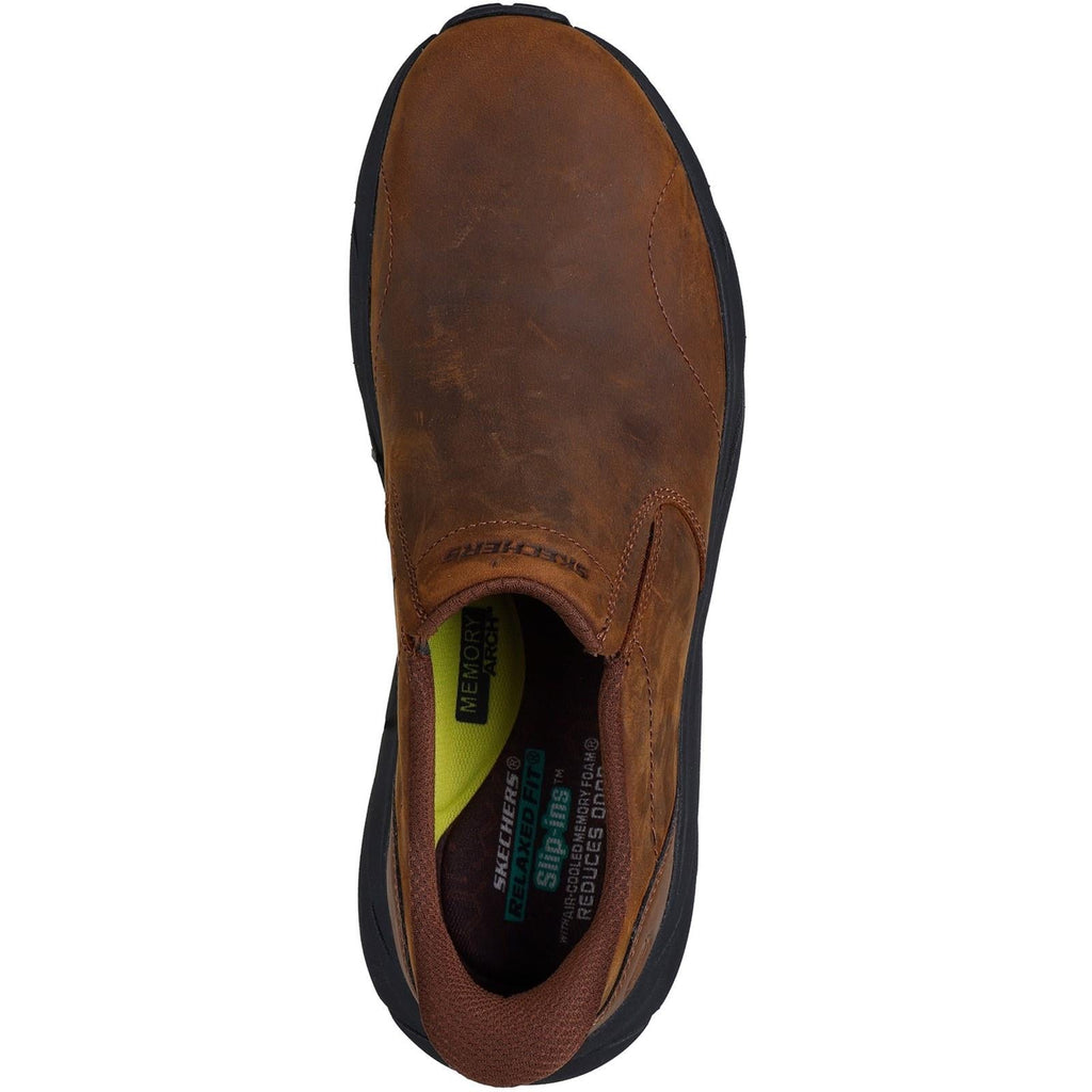 Men's Relaxed Fit Skechers 205547 Slip-ins Conner Rayne Sneakers