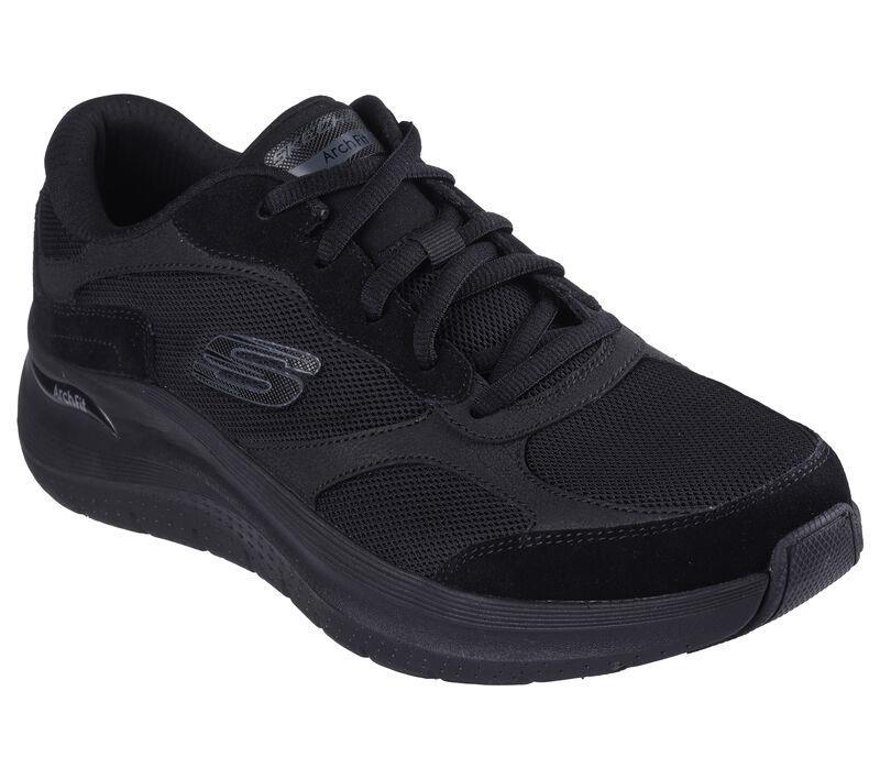 Men's Wide Fit 232702 Skechers Arch Fit 2.0 The Keep Walking Sneakers