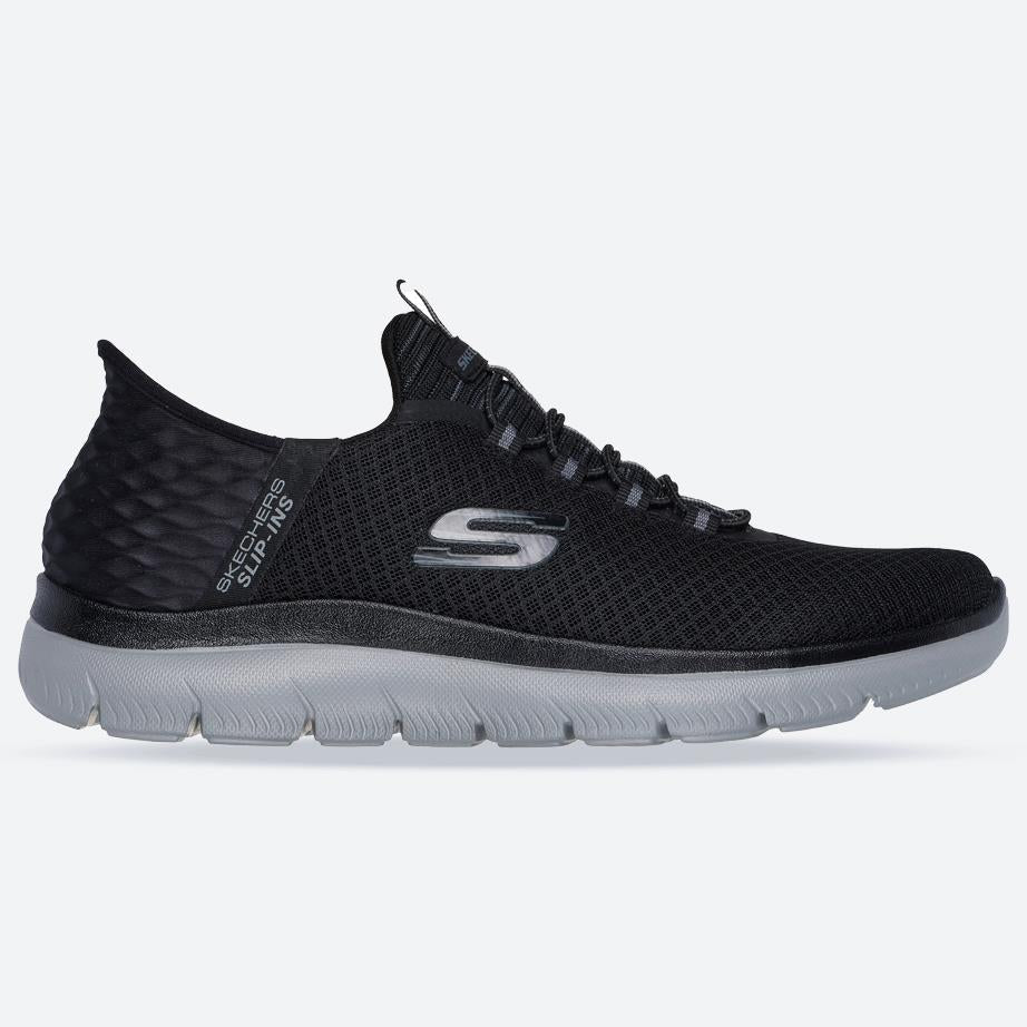 Men's Wide Fit Skechers 232457 Slip-ins High Range Summits Sneakers
