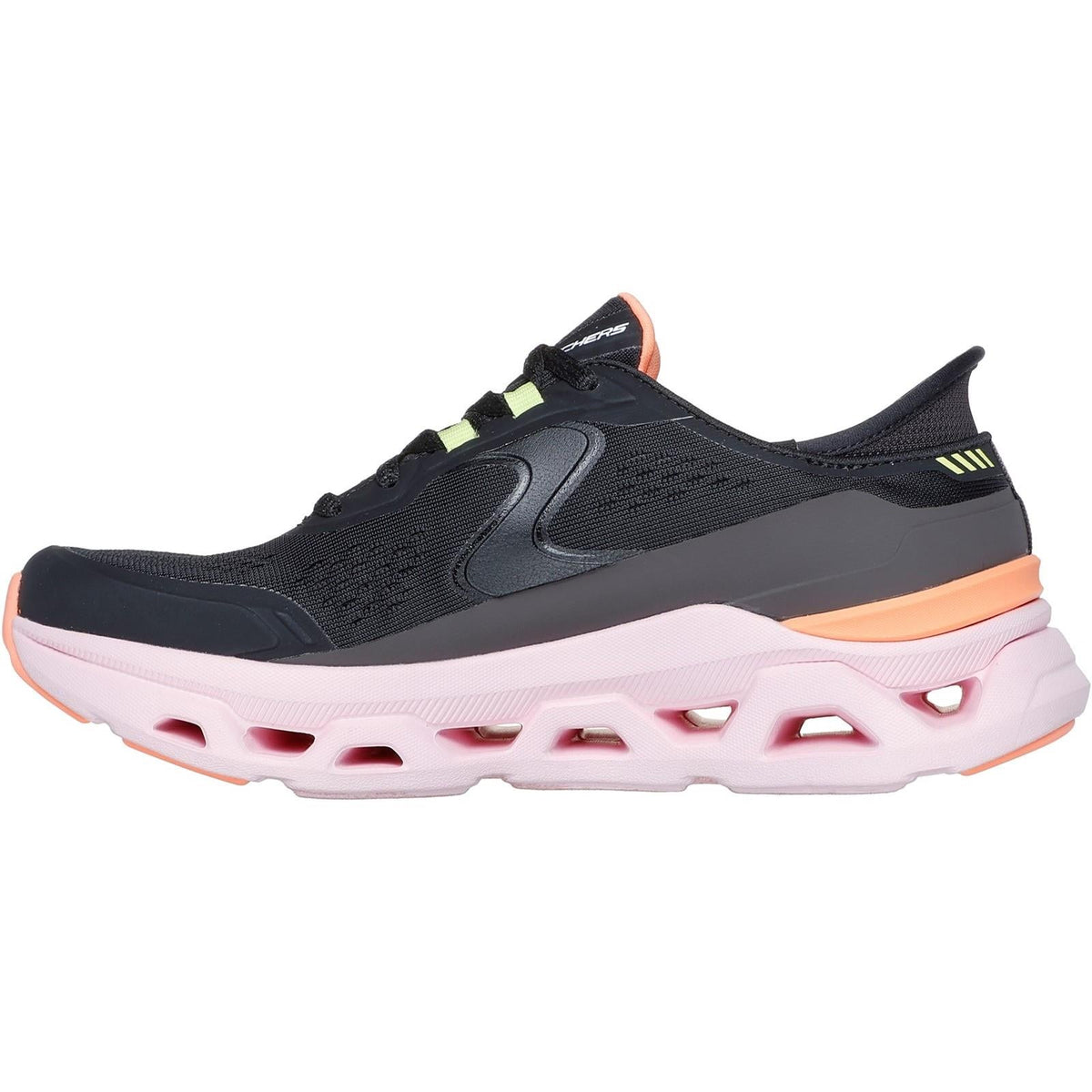 Women's Wide Fit Skechers 150510 Slip-ins Glide Step Altus Sneakers