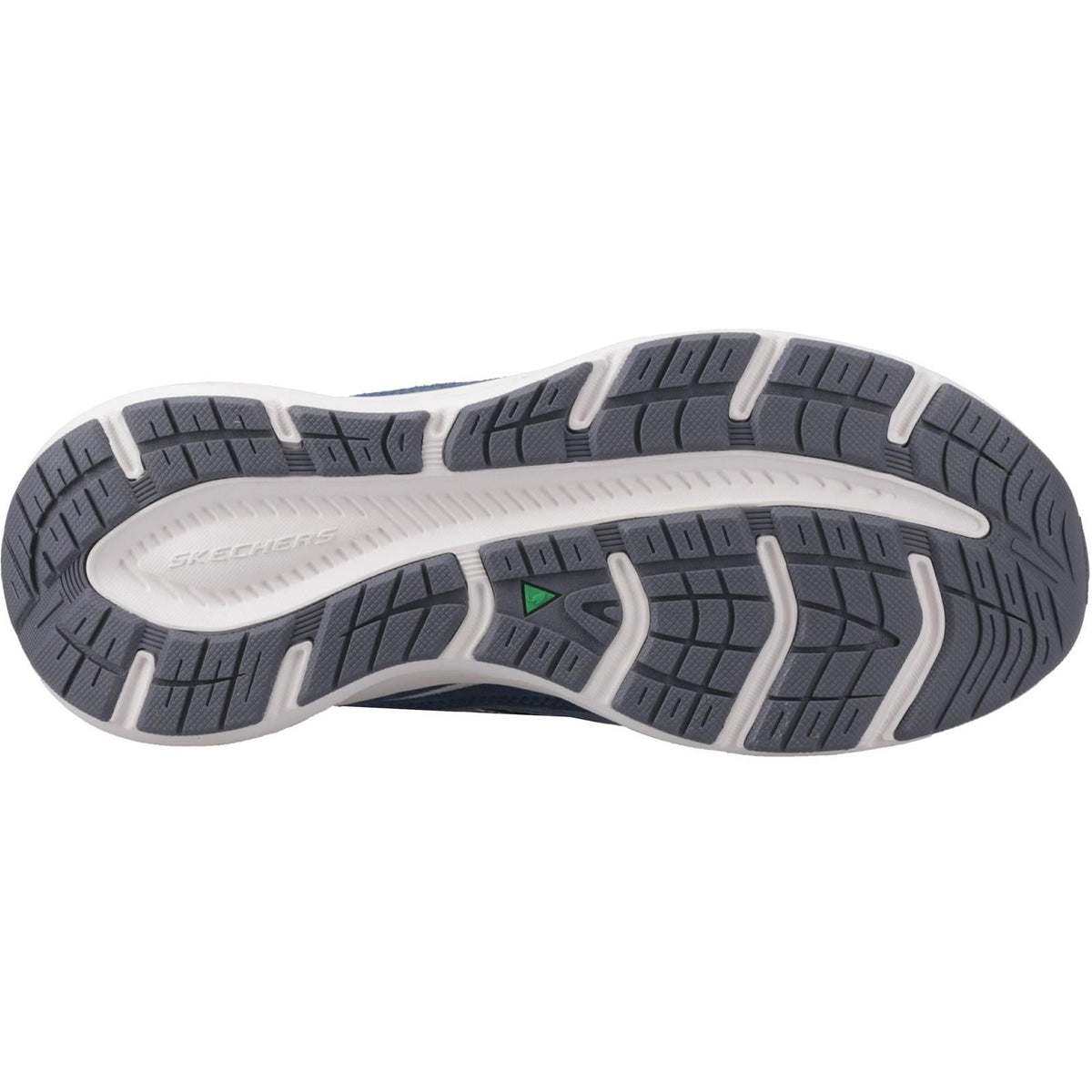 Women's Wide Fit Skechers 150493 Edgeride Sneakers
