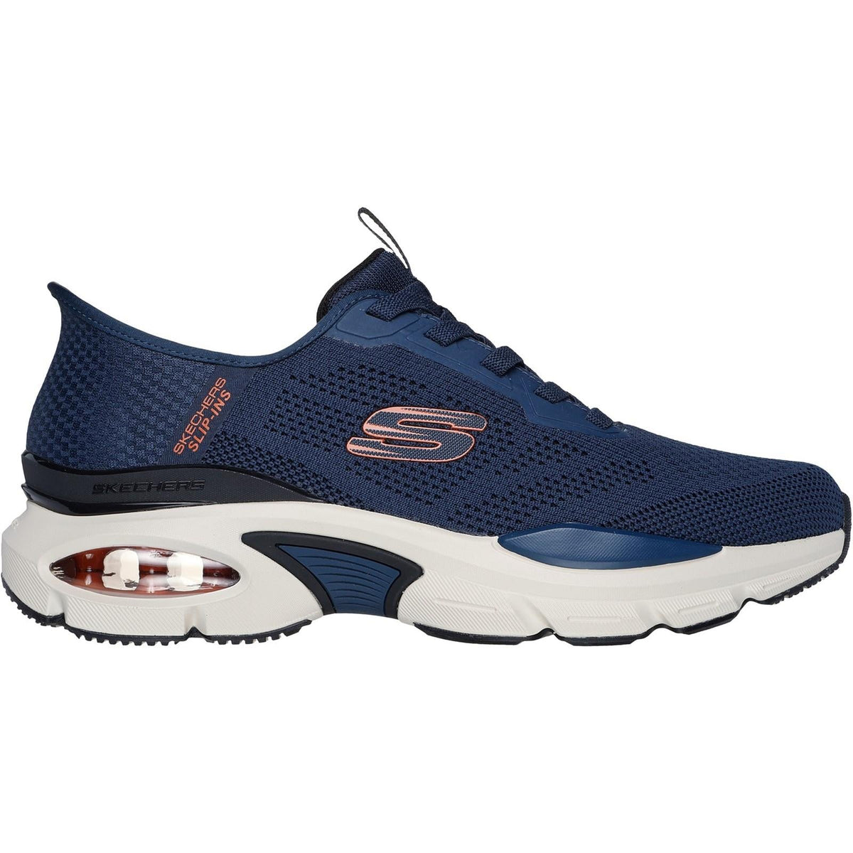 Men's Wide Fit Skechers Slip-ins 232447 Skech Air Ventura Sneakers