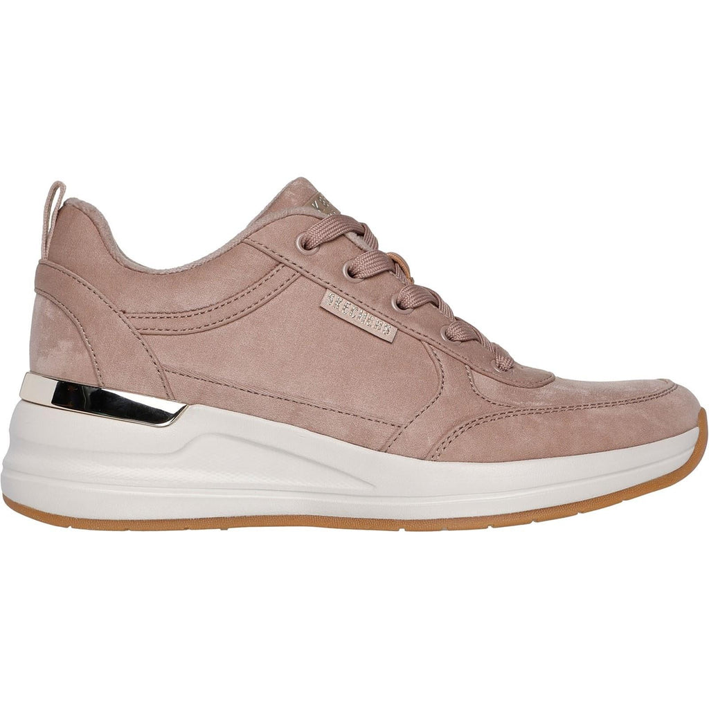 Women's Wide Fit Skechers 177349 Billion 2 Sneakers