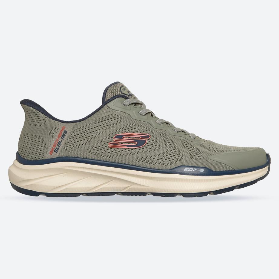 Men's Relaxed Fit Skechers 233106 Slip-ins Equalizer 6.0 Durran Sneakers