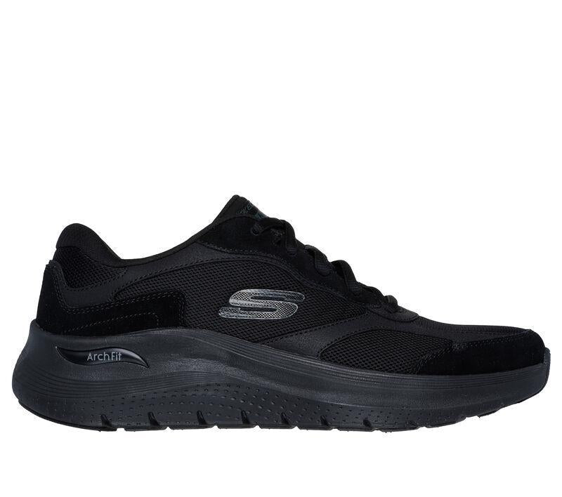 Men's Wide Fit 232702 Skechers Arch Fit 2.0 The Keep Walking Sneakers