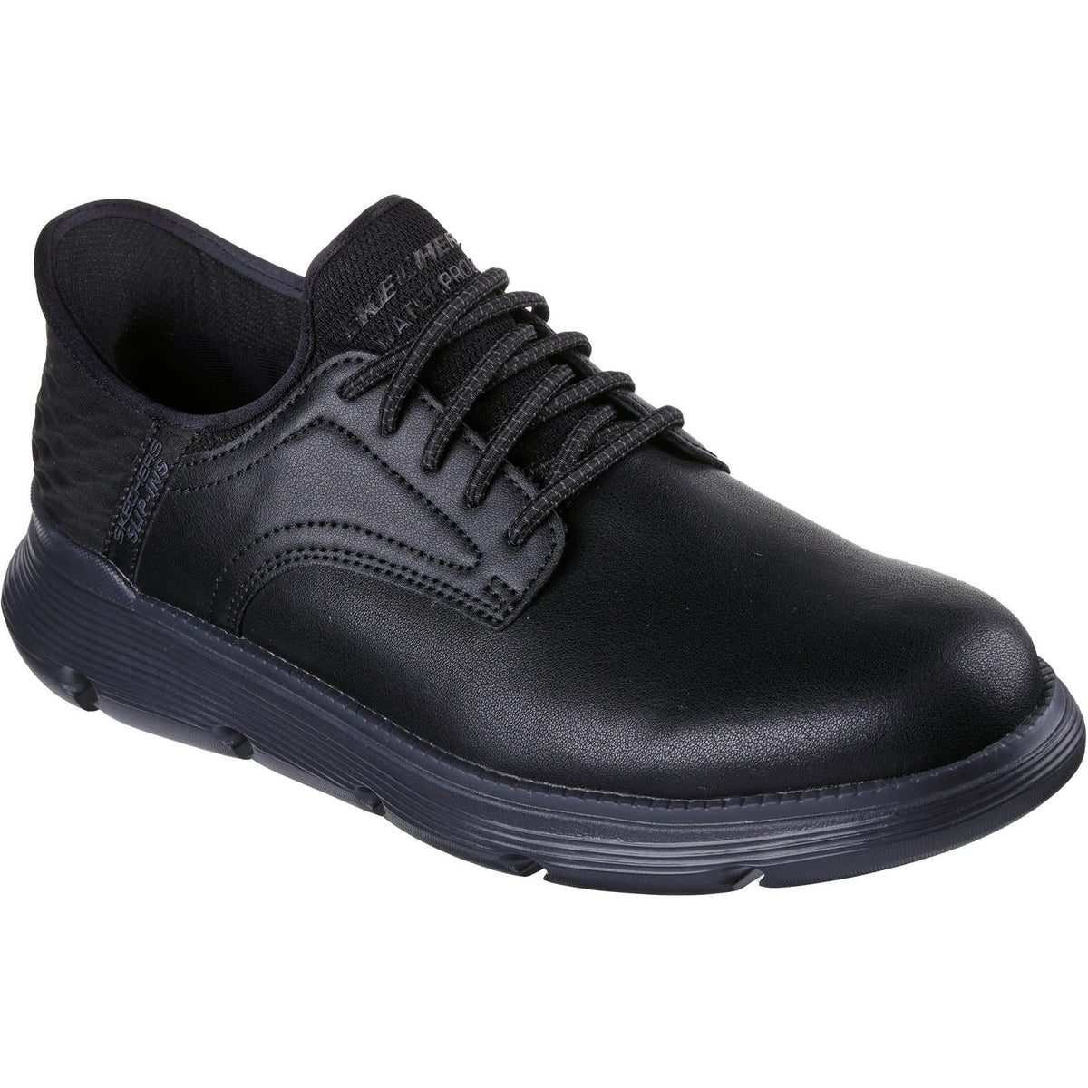 Men's Wide Fit Skechers 205278 Garza Carlyn Sneakers