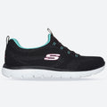 Women's Wide Fit Skechers 150120 Summits New Nature Sneakers