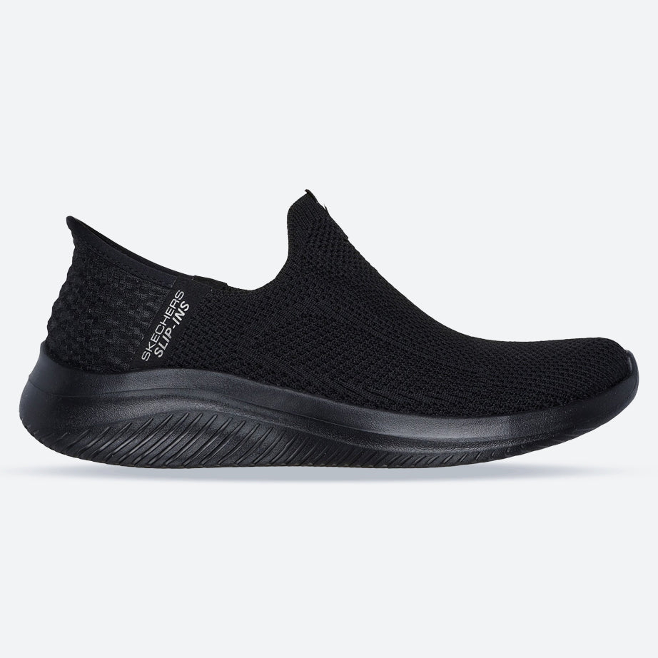Women's Wide Fit Skechers 150450 Slip-ins Ultra Flex 3.0 Easy Win Sneakers