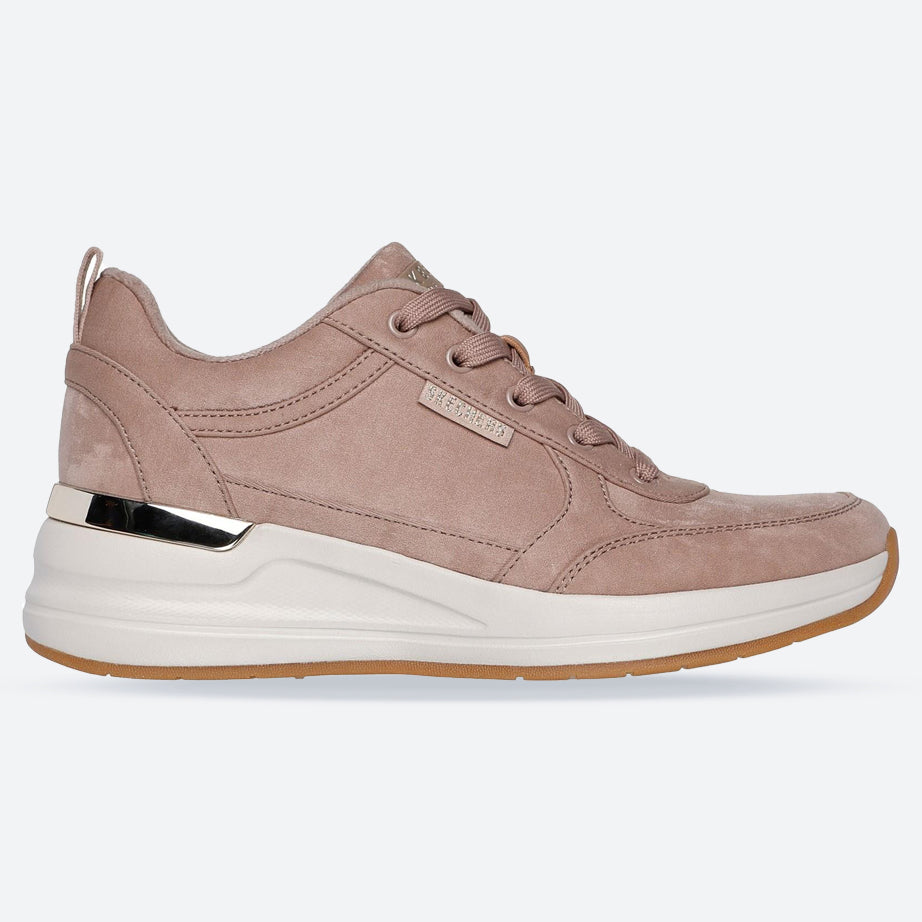 Women's Wide Fit Skechers 177349 Billion 2 Sneakers