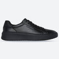 Women's Wide Fit Skechers 183175 Court Break Suit Sneakers
