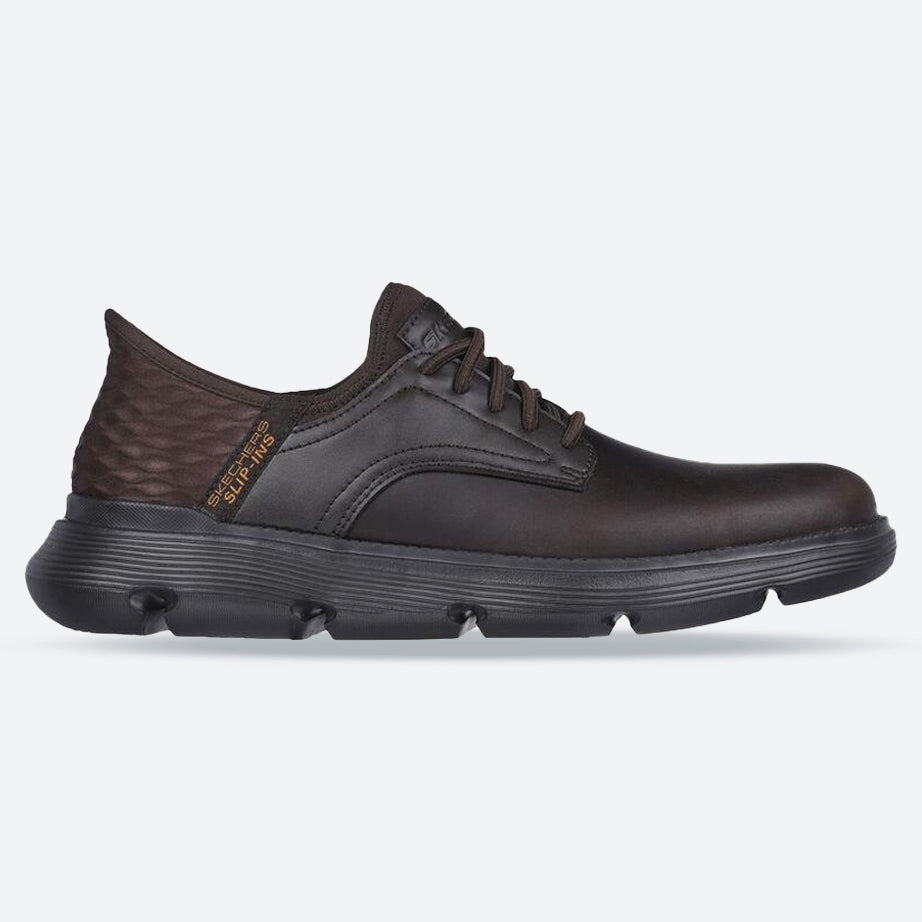 Men's Wide Fit Skechers 205046 Slip-ins Garza Gervin Sneakers