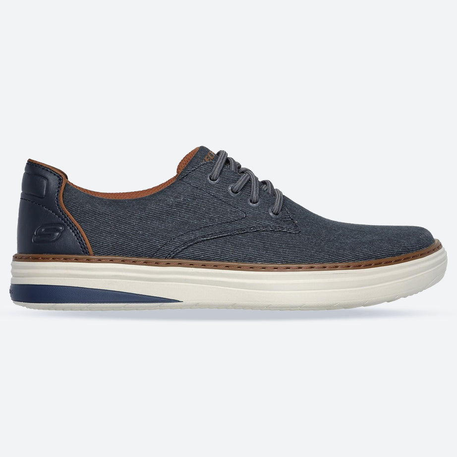 Men's Wide Fit Skechers 205135 Hyland Ratner Shoes