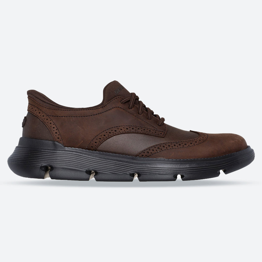 Men's Wide Fit Skechers 205311 Slip-ins Garza Sully Sneakers