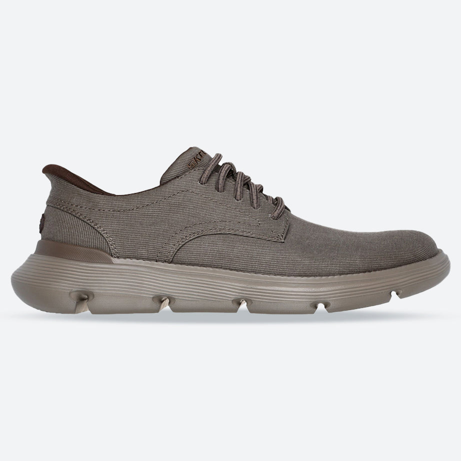Men's Wide Fit Skechers 205352 Slip-ins Garza Clive Sneakers