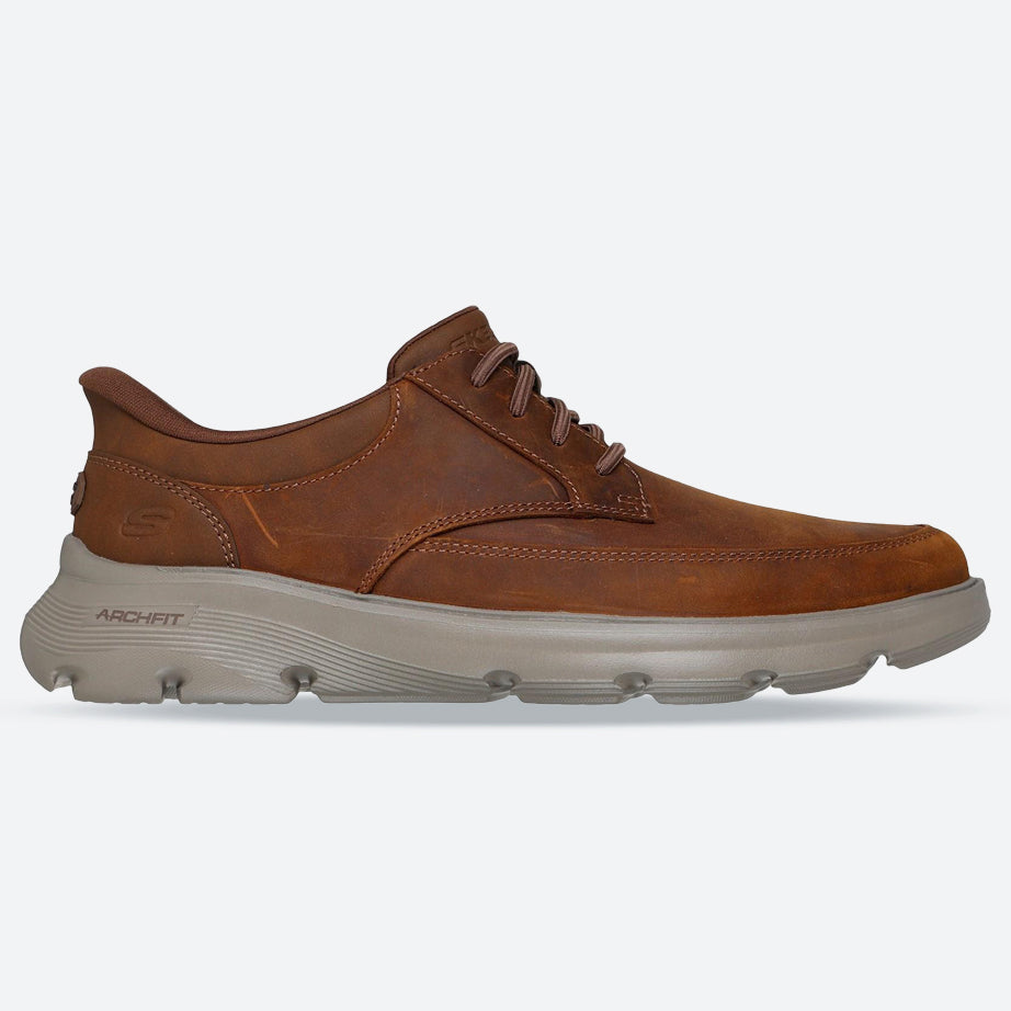 Men's Relaxed Fit Skechers 205517 Slip-ins Arch Fit Garza Rowan Sneakers