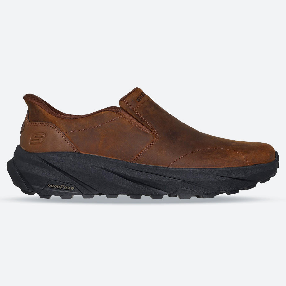 Men's Relaxed Fit Skechers 205547 Slip-ins Conner Rayne Sneakers