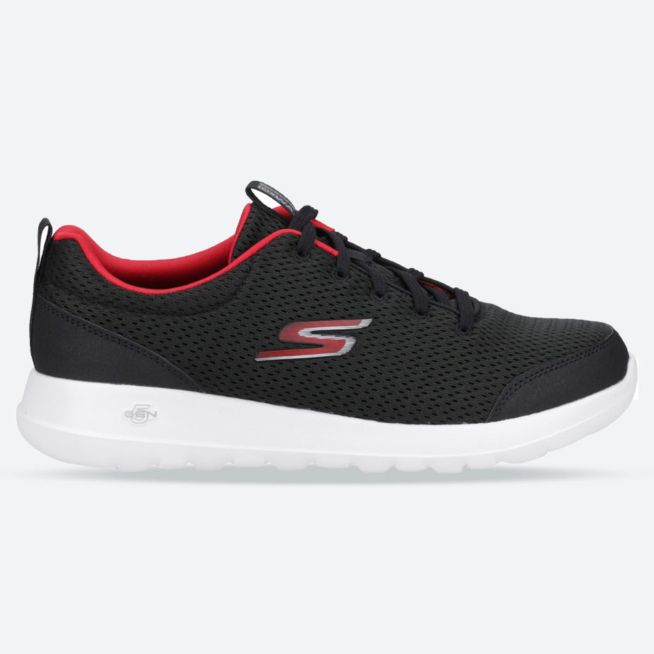 Men's Wide Fit Skechers 216231 Go Walk Max - Progressor Sneakers
