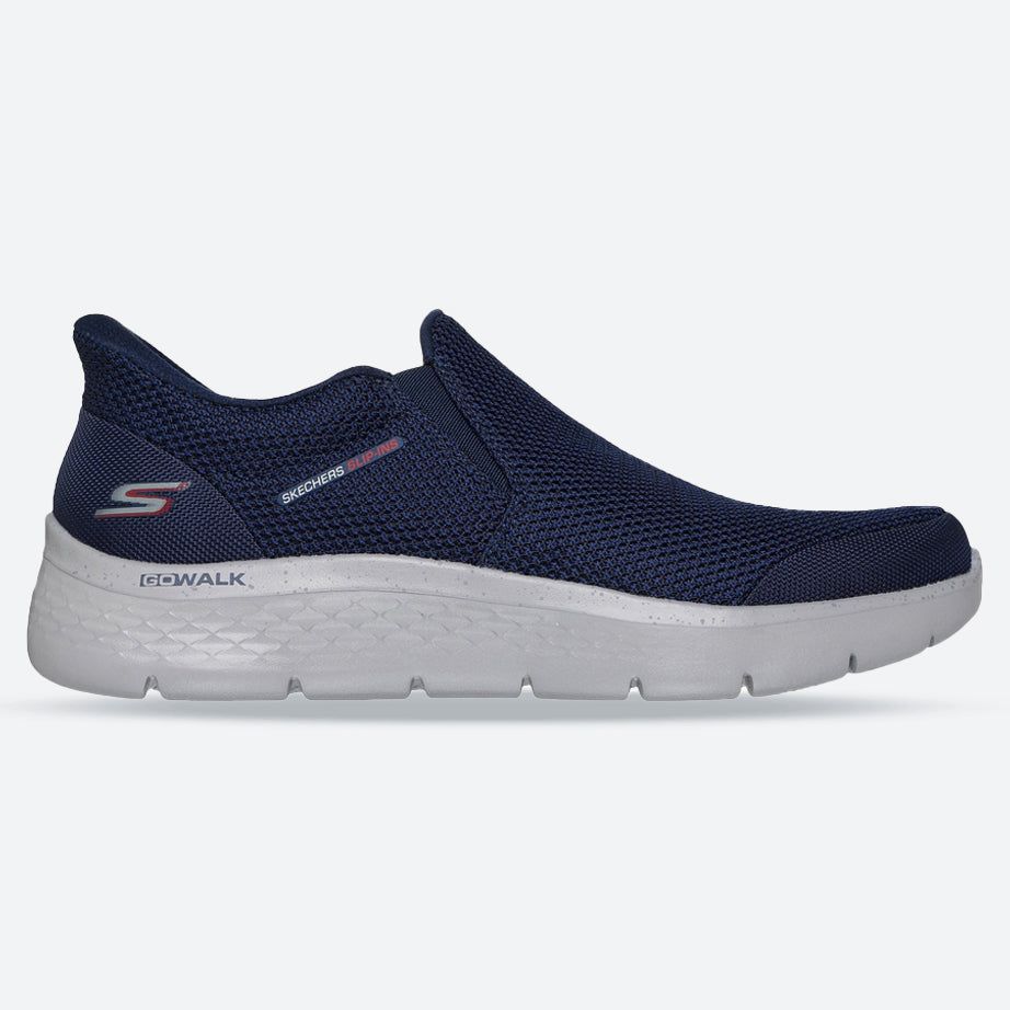 Men's Wide Fit Skechers 216333 Slip-ins Go Walk Flex Ojai Sneakers