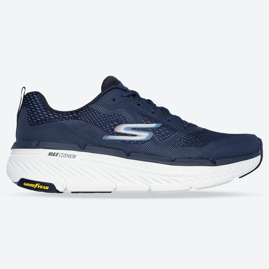 Men's Wide Fit Skechers 220840 Max Cushioning Premier 2.0 Vantage Sneakers