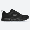 Men's Wide Fit Skechers 232001 Track Knockhill Sneakers