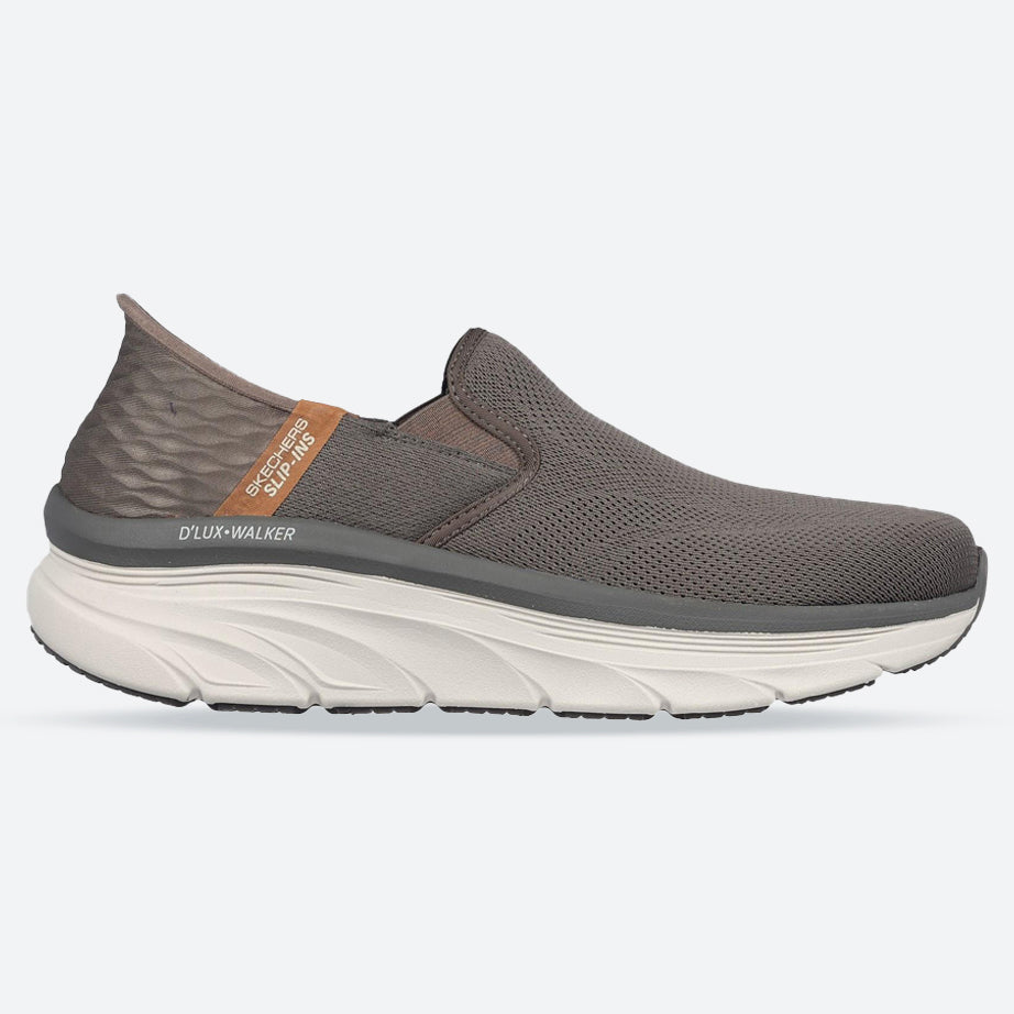 Men's Wide Fit Skechers 232455 Slip-ins RF Orford D'Lux Walker Sneakers