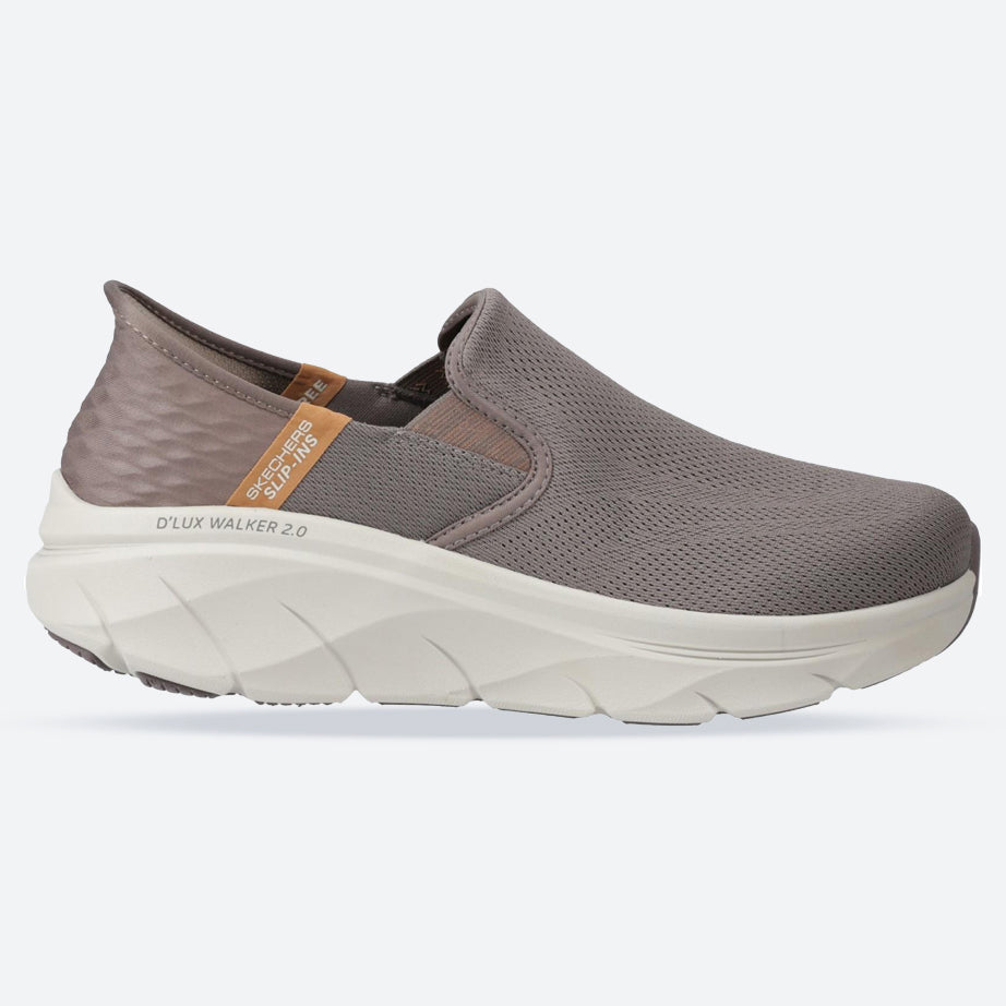 Men's Relaxed Fit Slip-ins Skechers 232463 D'lux Walker Sneakers